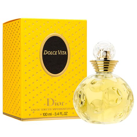 perfumy dior dolce vita|dolce vita perfume best price.